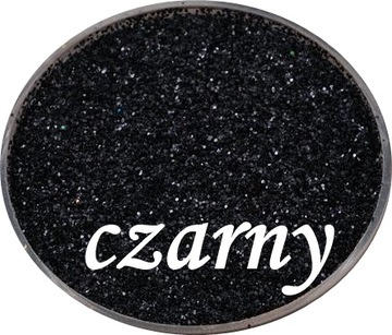 BROKAT 0,2mm CZARNY 100g DO FUG , LAKIERU, FARBY