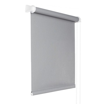 ROLETA GŁADKA NA WYMIAR 35x140cm Z NAPINACZEM