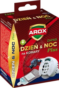 wkład zapasowy do elektrofumigatora - Dzień i Noc