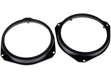 JBL STAGE3 607C GŁOŚNIKI OPEL ASTRA H CORSA D