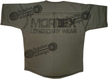 Rag Top GYM bluza treningowa MORDEX khaki L