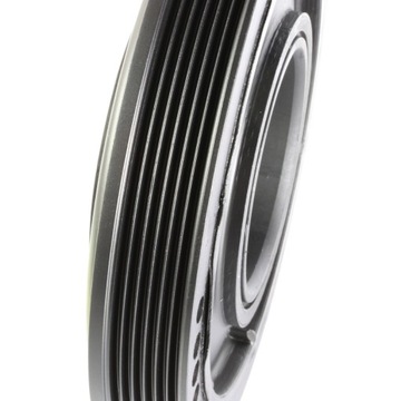 KOŁO PASOWE WAŁU KORBOWEGO AUDI A4 B7 B8 2.7 3.0