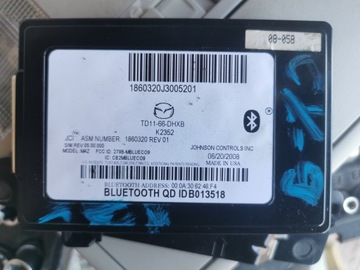 MODUL BLUETOOTH MAZDA CX-9 3.7 B 2008 2010 2012