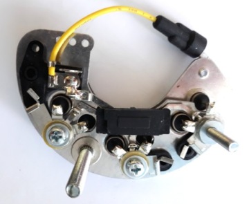 Мостовой выпрямитель Лукаса