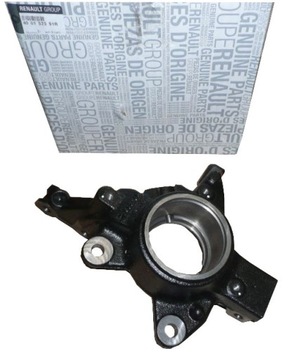 ZWROTNICA LEWY PRZÓD RENAULT CLIO IV 400152591R