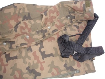 БРЮКИ военные GORE-TEX, защитная одежда wz.128