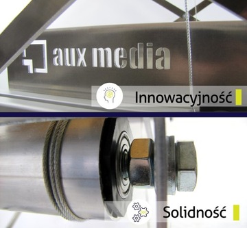 Потолочный подъемник для проектора AUX MEDIA Pro PLUS