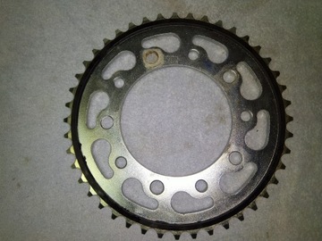 Задняя звездочка HONDA CBR 600 PC31