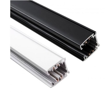 Madara Mini Ii Gu10 3f Черный 3-фазный отражатель