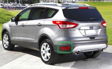 FORD KUGA MK2 ESCAPE USA ЗАДНЯЯ ПРОТИВОТУМАННАЯ ФАРА Оригинал