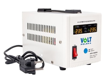 СТАБИЛИЗАТОР НАПРЯЖЕНИЯ ТОКА AVR 1000ВТ ДЛЯ ГЕНЕРАТОРА