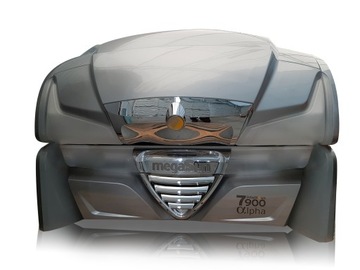 СОЛЯРИЙ КБЛ MegaSun Alpha 7900 + 40х РУБИН ГИБРИД