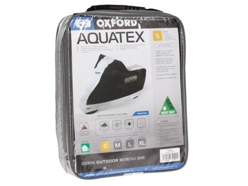 ЧЕХОЛ OXFORD AQUATEX ДЛЯ МОТОЦИКЛА-СКУТЕРА S