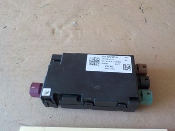 VW TOUAREG III MODUŁ STEROWNIK USB 5G0035953D