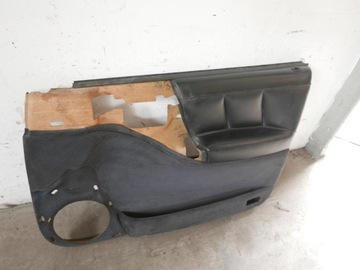 ОБИВКА ПЕРЕДНЕЙ ПРАВОЙ СТОРОНЫ OPEL VECTRA B, КОЖА