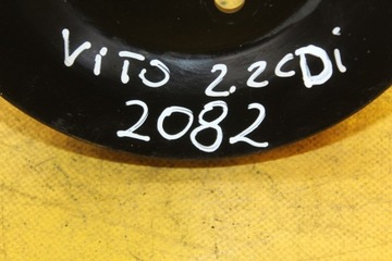 KOLO PUMPY VITO W638 2.2 CDI A6042360010