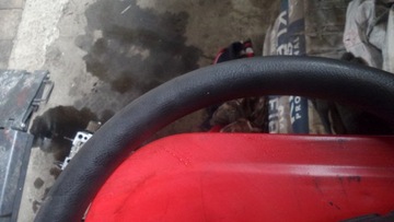 VW Touran Passat B6 Golf V руль С ПОДУШКОЙ