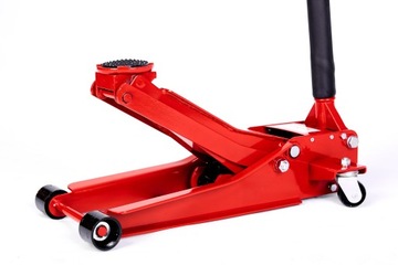 НИЗКОПРОФИЛЬНЫЙ ПОДЪЕМНИК ŻABA 4T 2-ПОРШНЕВОЙ РЕЗИНОВЫЙ НИЗКИЙ