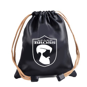 KARTACZ BEARD Щетка + расческа Складной футляр