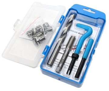 ZESTAW DO NAPRAWY GWINTÓW M12x1.25 HELICOIL 10 SPR