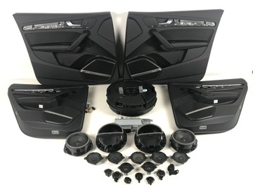 BANG OLUFSEN WZMACNIACZ AUDI SQ5 Q5 80A 80A035223A