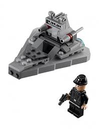 LEGO ЗВЕЗДНЫЕ ВОЙНЫ 75033