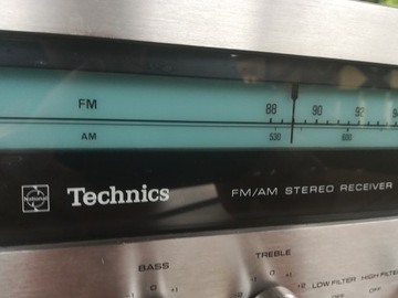 Amplituner Technics SA-5460 Stereo