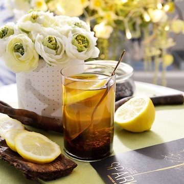 6 прямых чайных стаканов 250 мл БЕЙСИК КРОСНО