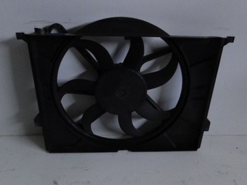 MERCEDES S TŘÍDA W 221 CL 216 VĚTRÁK VENTILÁTOR