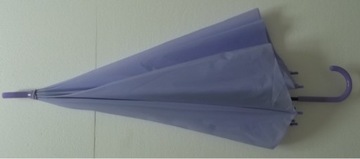 МАТОВЫЙ ЗОНТ ДЕТСКИЙ ЗОНТ ФИОЛЕТОВЫЙ MAT 803