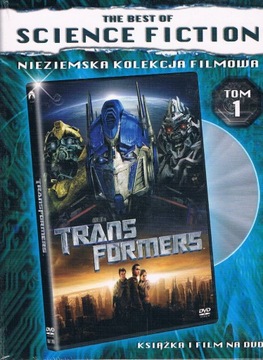 TRANSFORMERS [DVD]