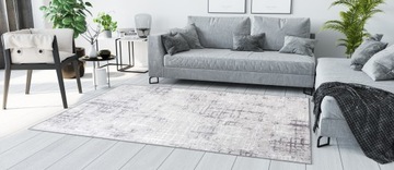 КОВЕР SKY MODERN 80x150 ДВУХЯРУСНЫЙ ВИНТАЖ