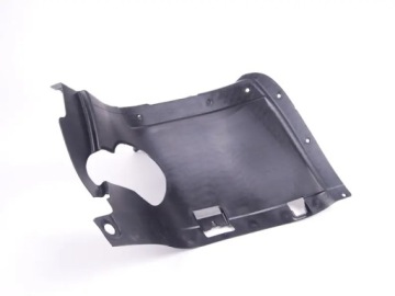 НОВАЯ КОЛЕСНАЯ АРКА ПРАВАЯ ПЕРЕДНЯЯ AUDI A3 8P 8P0821192B ASO