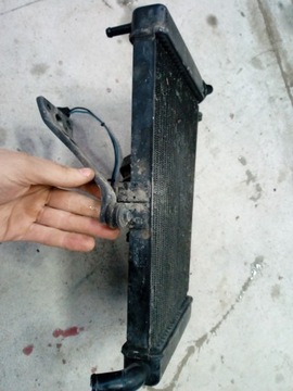 YAMAHA YZF 600 THUNDERCAT ВОДЯНОЙ ВЕНТИЛЯТОР РАДИАТОРА