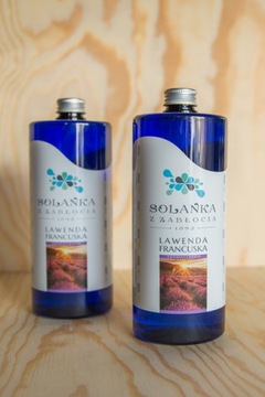 SOLANKA Z ZABŁOCIA KĄPIELOWA 1L LAWENDA FRANCUSKA