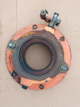 ТОРМОЗ ПОВОРОТНЫЙ ATLAS FURUKAWA LINDE GD-6