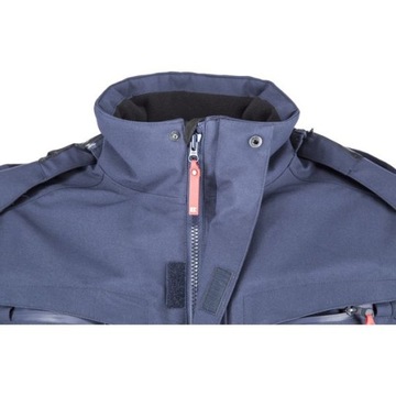 Куртка мужская, синяя, размер. XS, Крамп Оригинал,