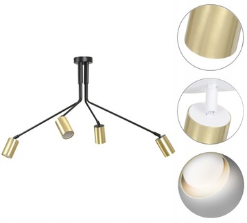 ТОЧЕЧНО-ГАЛОГЕННЫЙ ПОТОЛОЧНЫЙ СВЕТИЛЬНИК VERNO LED ЛЮСТРА