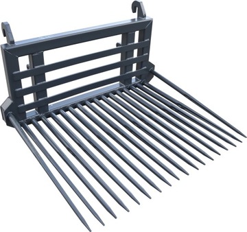 Widły do kamieni 1,8 m Metal-Technik osprzęt