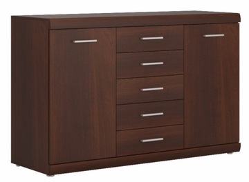 IMPERIAL Komoda 2D-5S typ 41 - Meble Wójcik