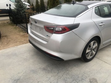 KIA OPTIMA 2015 2.0 HYBRID KAROSÉRIE DOKLADY