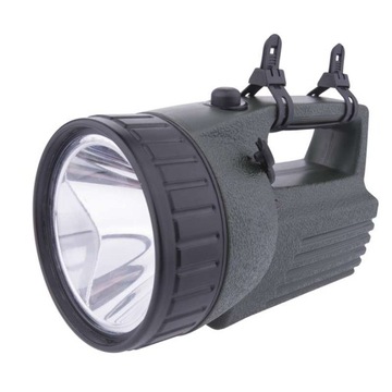 LATARKA ŁADOWALNA 10W LED 400m czas 25h EMOS P2307