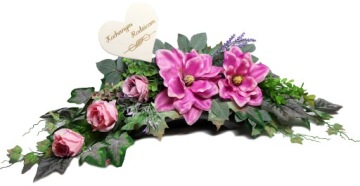 MAGNOLIA тростник + букет