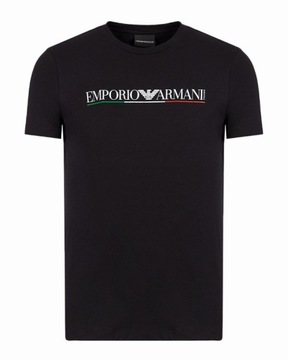 Emporio Armani koszulka T-Shirt ITALY roz: XXL