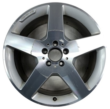 FELGA MERCEDES ML II III 3 GL A166 W166 8,5x19 19