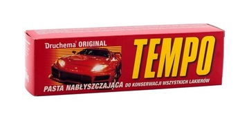 Pasta polerska TEMPO nabłyszczająca DRUCHEMA