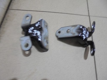 HYUNDAI I40 11-18R PANTY DVEŘE ZADNÍ PRAVÉ