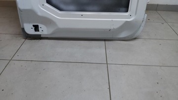 DVEŘE LEVÉ LEVÝ ZADNÍ MASTER 3 III MOVANO B