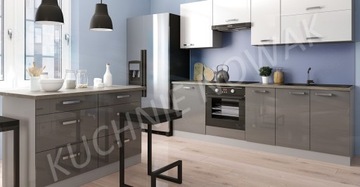 Кухонная мебель Julia 320 Gloss Mdf