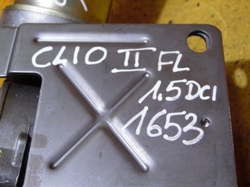 ЭЛЕКТРОРУЛЕВОЕ УПРАВЛЕНИЕ CLIO II FL 1.5DCI